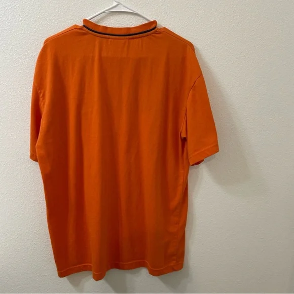 NFL Denver Broncos t shirt orange large - Picture 5 of 5